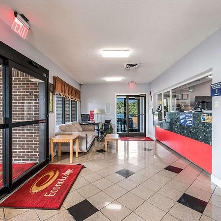 Econo Lodge Inn & Suites University Huntsville Ngoại thất bức ảnh