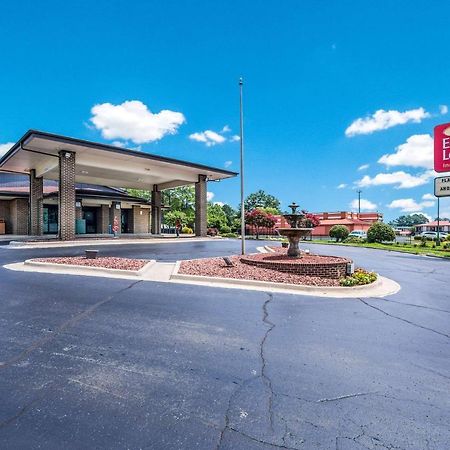 Econo Lodge Inn & Suites University Huntsville Ngoại thất bức ảnh
