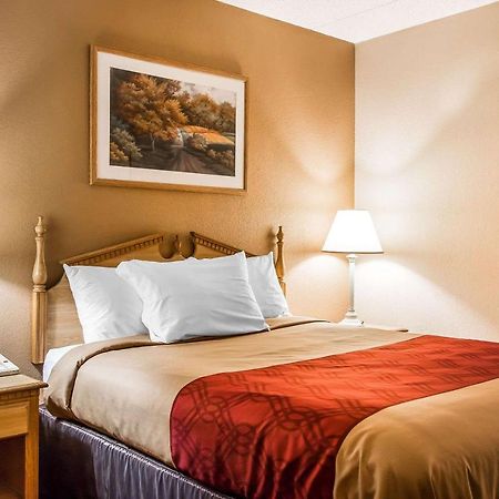Econo Lodge Inn & Suites University Huntsville Ngoại thất bức ảnh