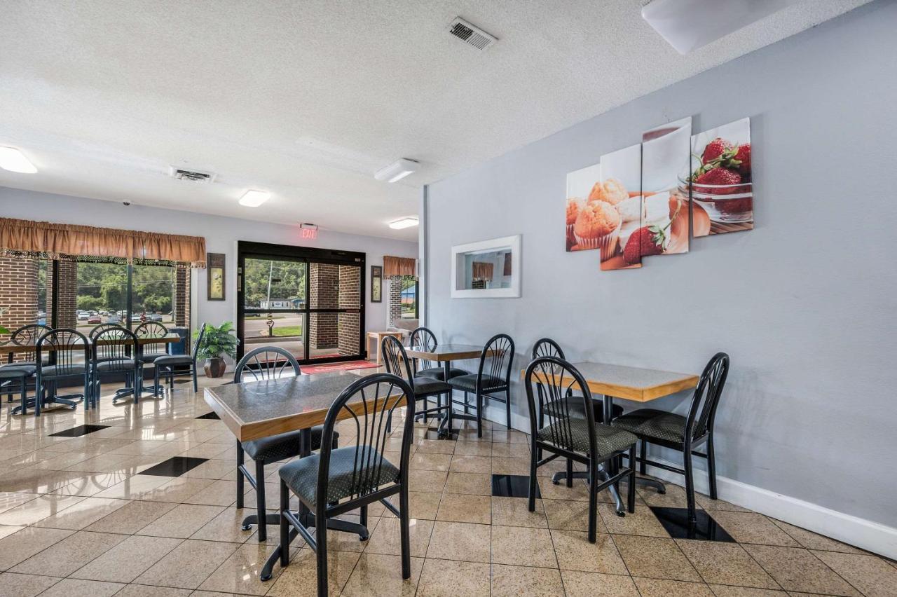 Econo Lodge Inn & Suites University Huntsville Ngoại thất bức ảnh