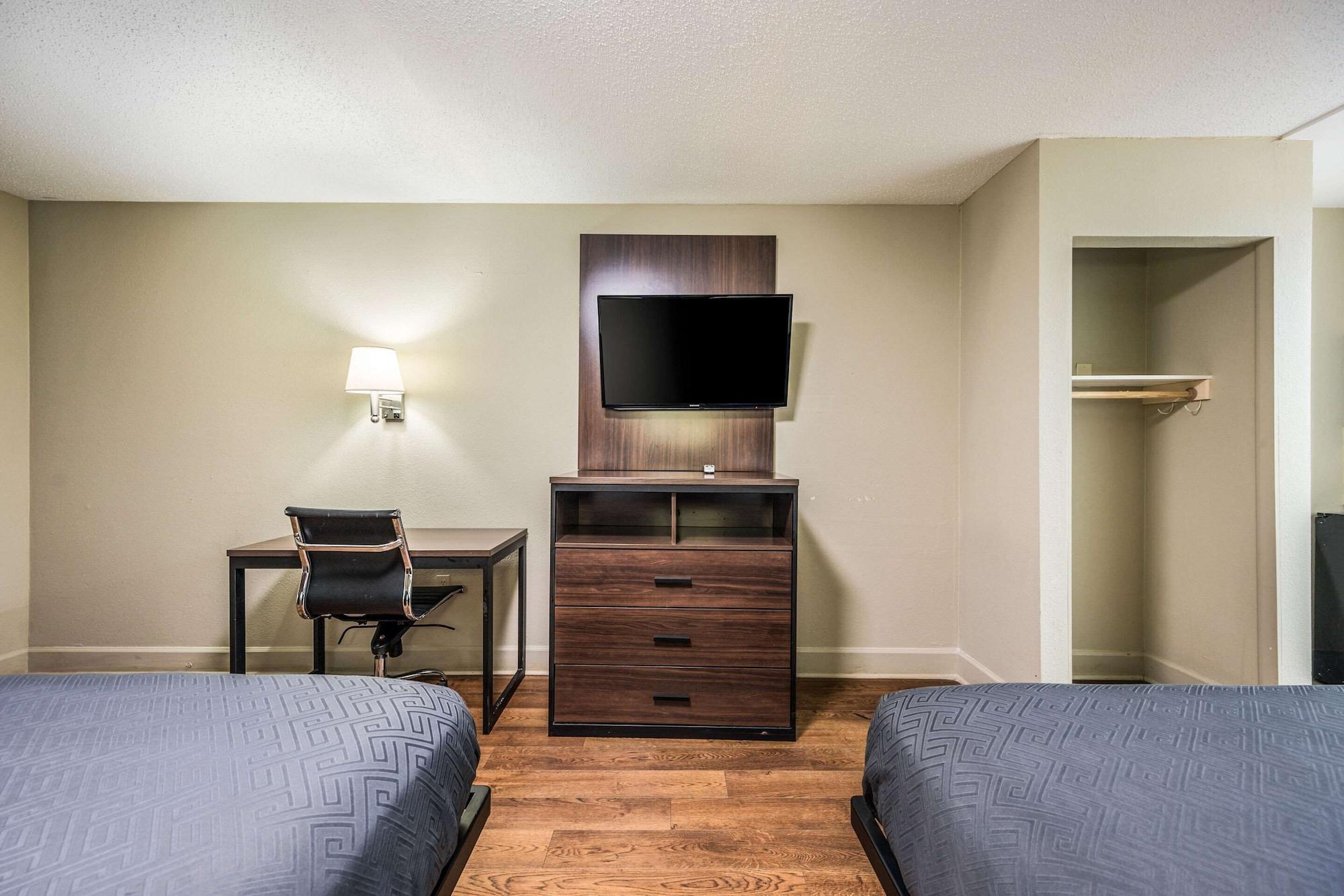 Econo Lodge Inn & Suites University Huntsville Ngoại thất bức ảnh