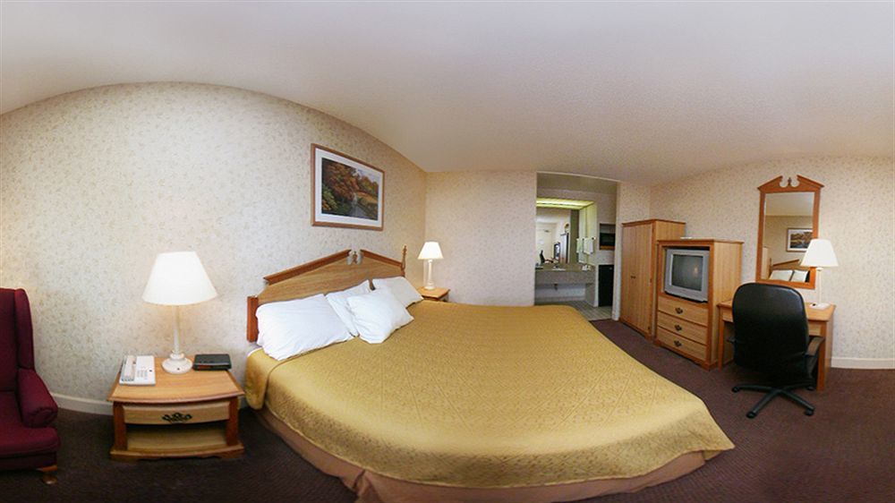 Econo Lodge Inn & Suites University Huntsville Ngoại thất bức ảnh