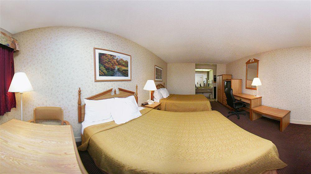 Econo Lodge Inn & Suites University Huntsville Ngoại thất bức ảnh