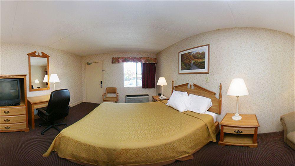 Econo Lodge Inn & Suites University Huntsville Ngoại thất bức ảnh